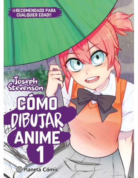 Como dibujar anime nº 1